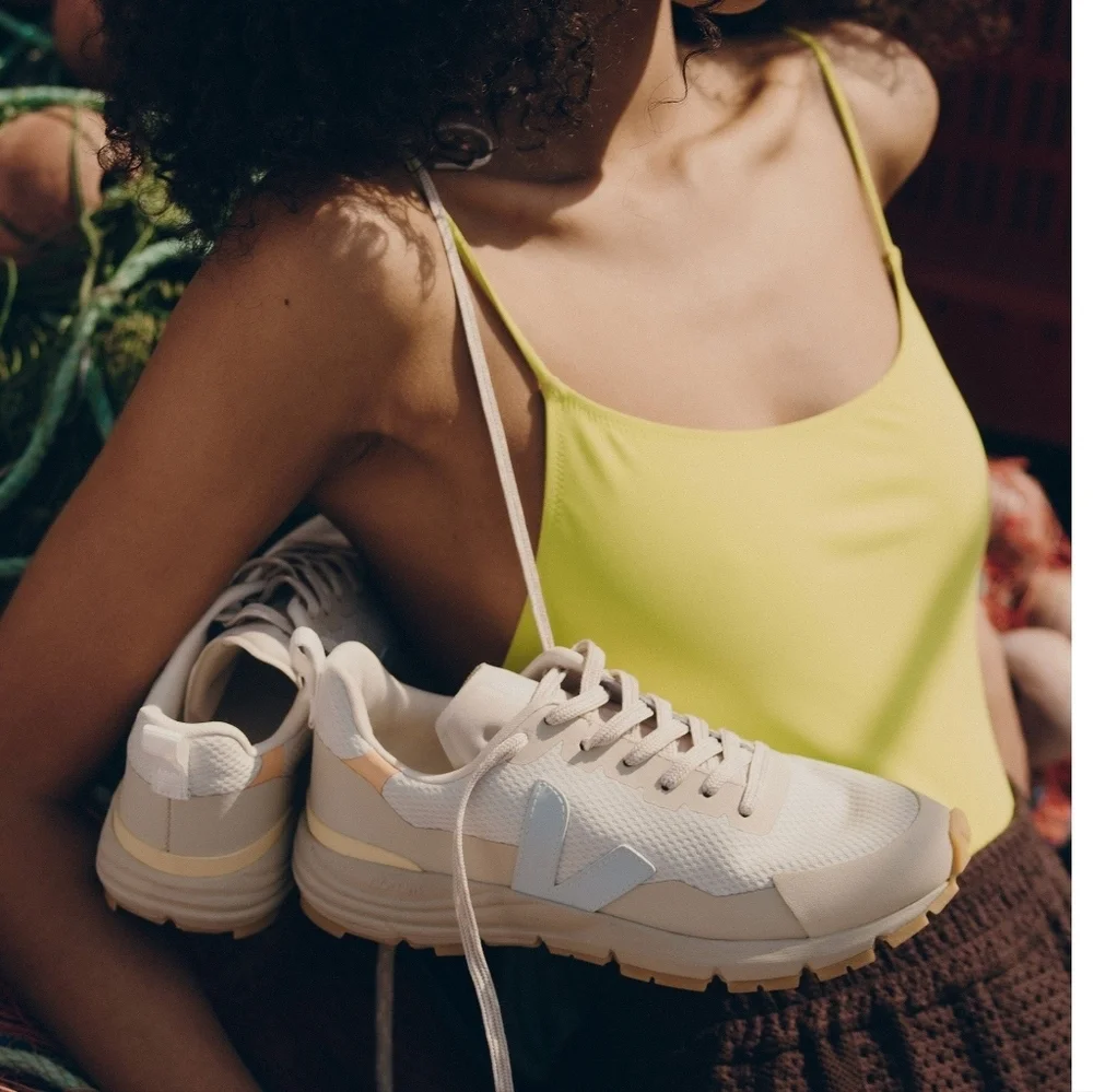 Veja only worn